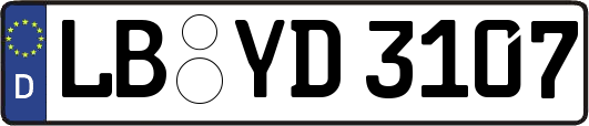 LB-YD3107