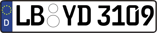 LB-YD3109
