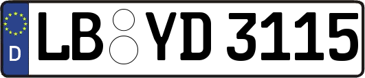 LB-YD3115