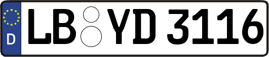 LB-YD3116