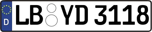 LB-YD3118