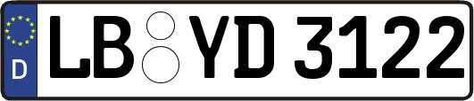 LB-YD3122