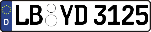LB-YD3125