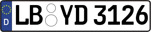 LB-YD3126