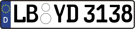 LB-YD3138