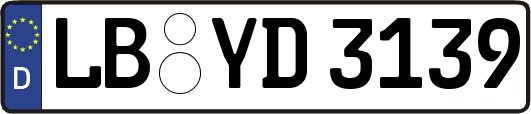 LB-YD3139