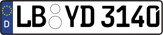 LB-YD3140
