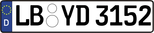 LB-YD3152