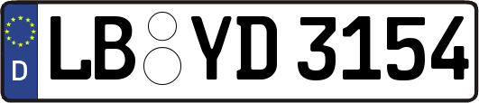 LB-YD3154