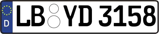 LB-YD3158