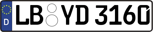 LB-YD3160