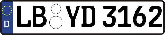 LB-YD3162