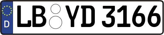 LB-YD3166