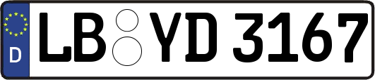 LB-YD3167