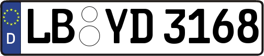 LB-YD3168