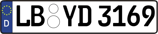 LB-YD3169