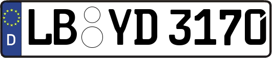 LB-YD3170