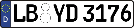 LB-YD3176