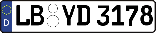 LB-YD3178