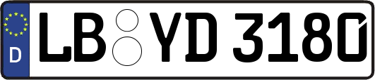 LB-YD3180