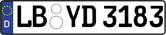 LB-YD3183