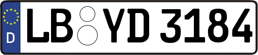 LB-YD3184