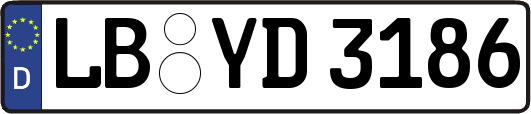 LB-YD3186