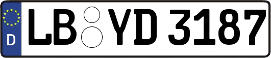 LB-YD3187