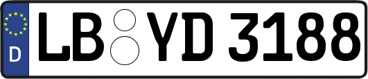 LB-YD3188