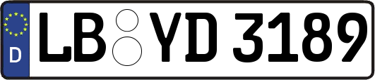 LB-YD3189