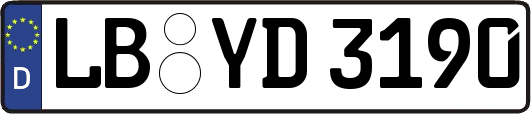 LB-YD3190