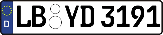 LB-YD3191