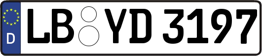 LB-YD3197