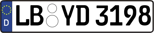LB-YD3198