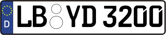 LB-YD3200