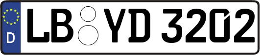 LB-YD3202