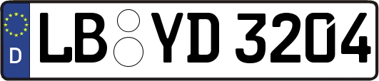 LB-YD3204