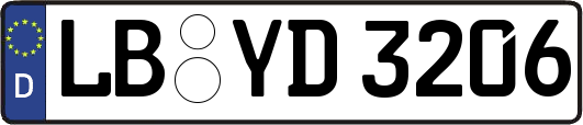 LB-YD3206