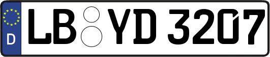 LB-YD3207