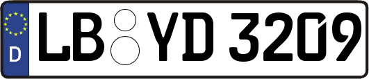 LB-YD3209