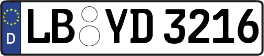 LB-YD3216