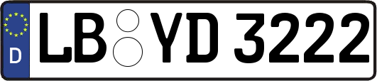 LB-YD3222