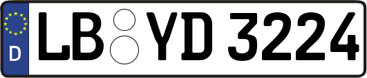 LB-YD3224