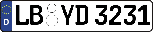LB-YD3231