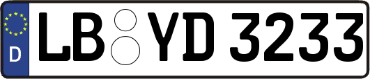 LB-YD3233