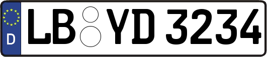 LB-YD3234