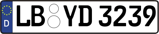 LB-YD3239