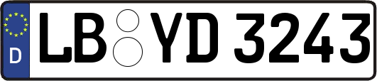 LB-YD3243
