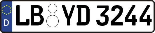 LB-YD3244