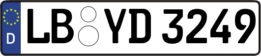 LB-YD3249